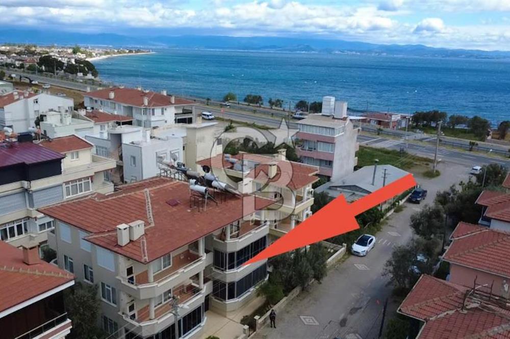 ALTINOLUK AVCILAR DENİZE 150 METRE SATILIK YAZLIK