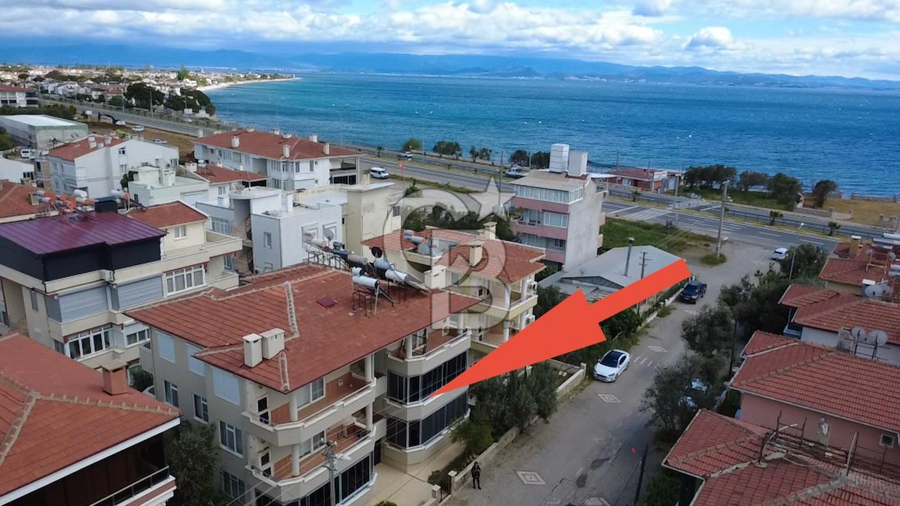 ALTINOLUK AVCILAR DENİZE 150 METRE SATILIK YAZLIK