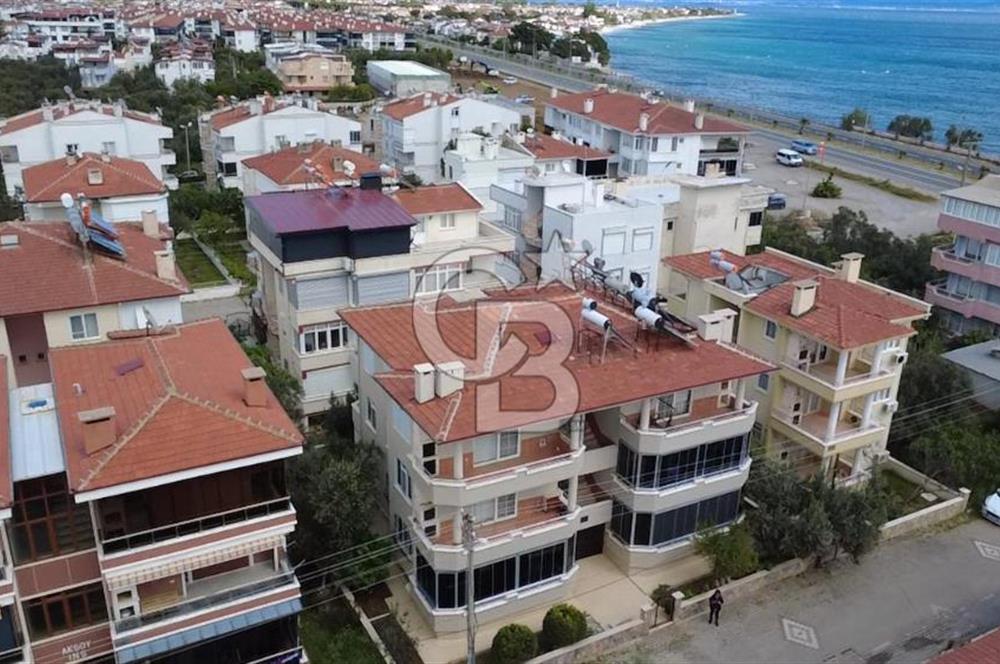 ALTINOLUK AVCILAR DENİZE 150 METRE SATILIK YAZLIK