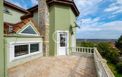 Silivride 4+1 Satılık Villa
