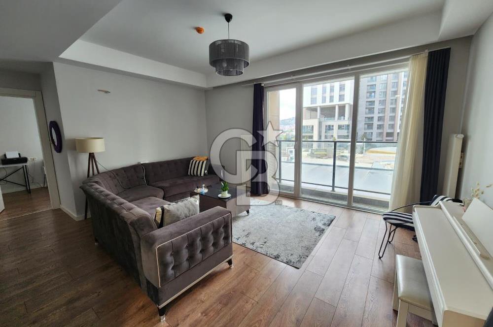 Kiptaş-Torkam Sitesinde Kiralık 1+1 Daire