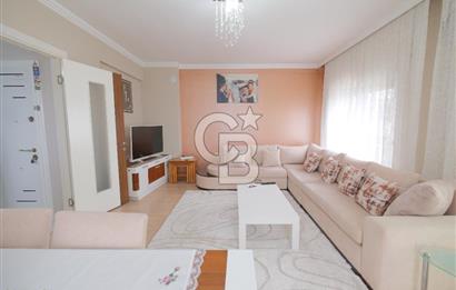 Çiğli Anadolu Caddesi Üzeri Geniş Satılık 3+1 Daire