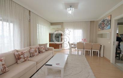 Çiğli Anadolu Caddesi Üzeri Geniş Satılık 3+1 Daire