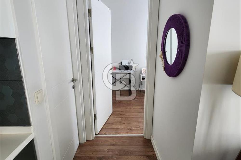 Kiptaş-Torkam Sitesinde Kiralık 1+1 Daire