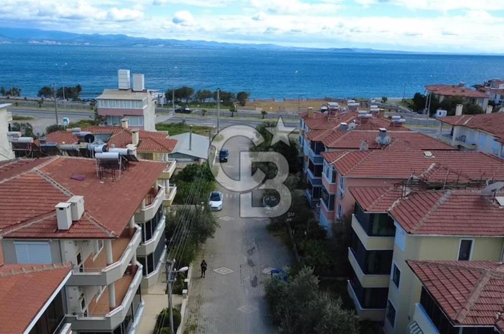 ALTINOLUK AVCILAR DENİZE 150 METRE SATILIK YAZLIK
