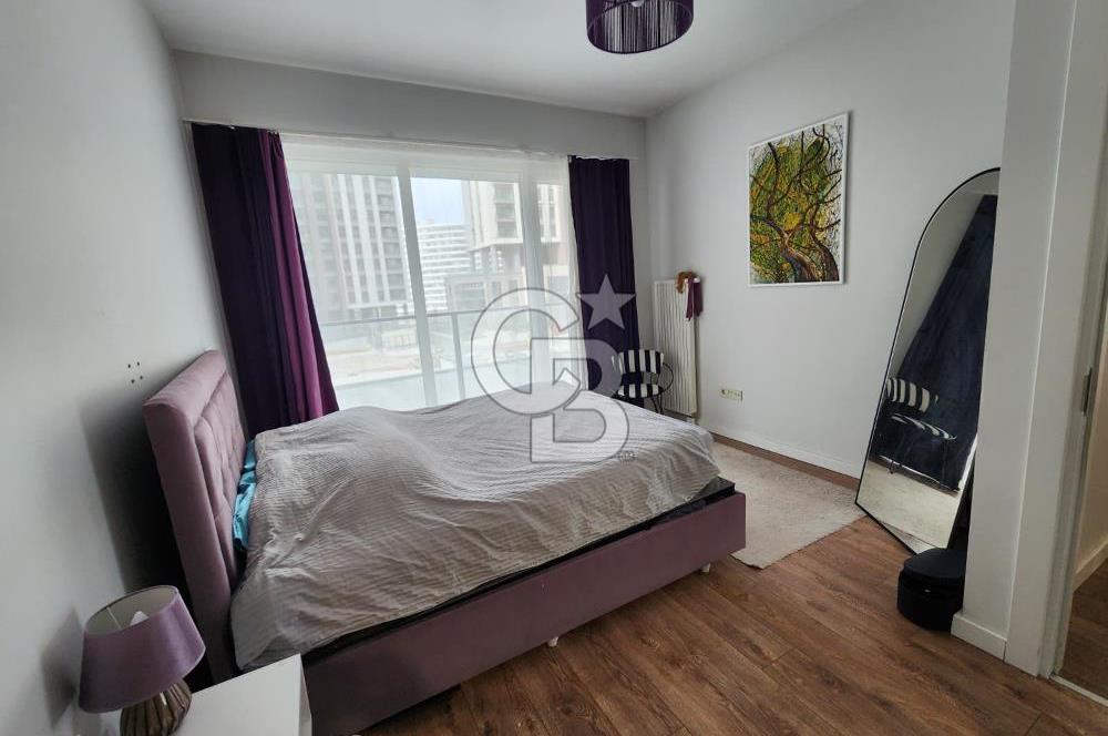 Kiptaş-Torkam Sitesinde Kiralık 1+1 Daire