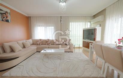 Çiğli Anadolu Caddesi Üzeri Geniş Satılık 3+1 Daire