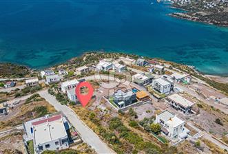 Milas Boğaziçi Deniz Manzara İmarlı Arsa - 5 - 346922