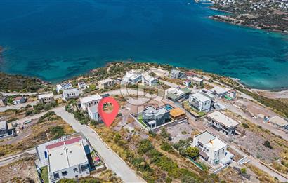 Milas Boğaziçi Deniz Manzara İmarlı Arsa