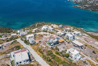Milas Boğaziçi Deniz Manzaralı İmarlı Arsa - 6 - 346921