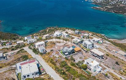 Milas Boğaziçi Deniz Manzaralı İmarlı Arsa