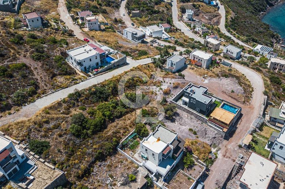 Milas Boğaziçi Deniz Manzara İmarlı Arsa