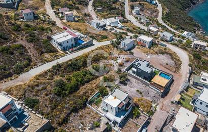Milas Boğaziçi Deniz Manzara İmarlı Arsa