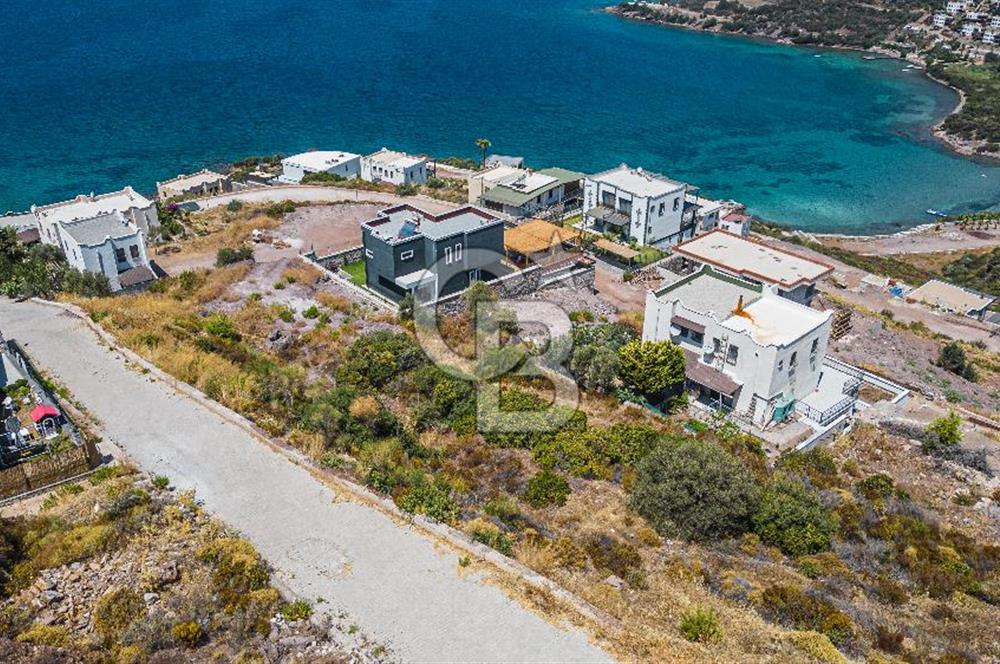 Milas Boğaziçi Deniz Manzara İmarlı Arsa