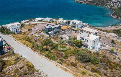 Milas Boğaziçi Deniz Manzara İmarlı Arsa
