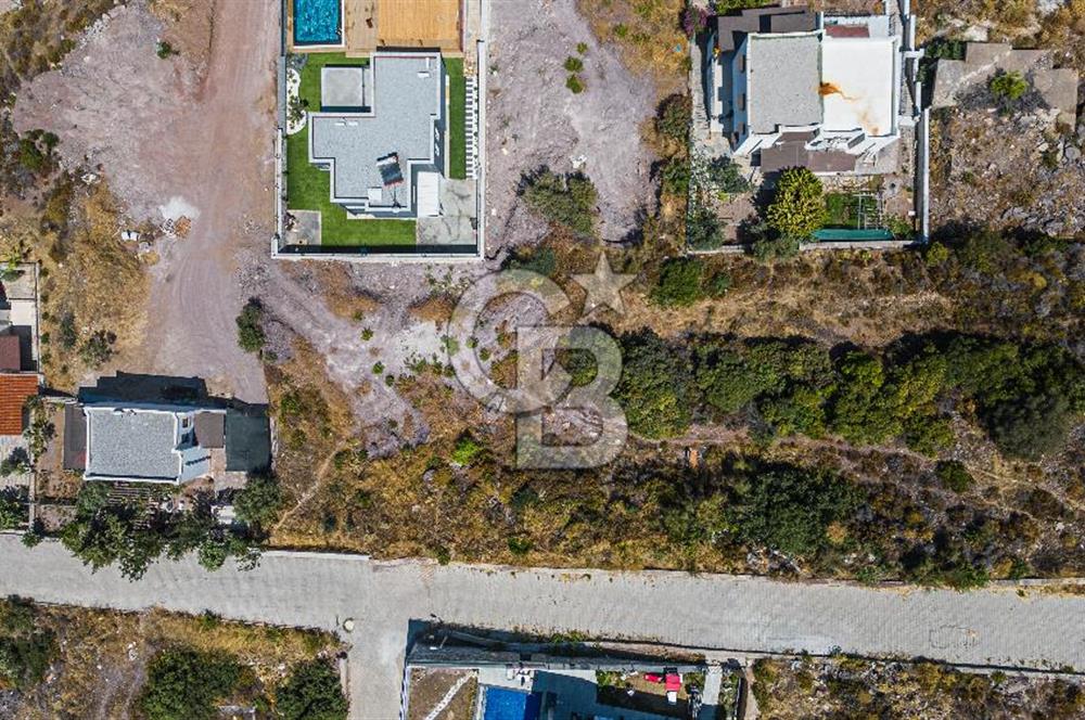 Milas Boğaziçi Deniz Manzara İmarlı Arsa