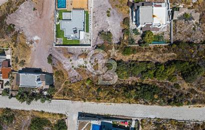 Milas Boğaziçi Deniz Manzaralı İmarlı Arsa