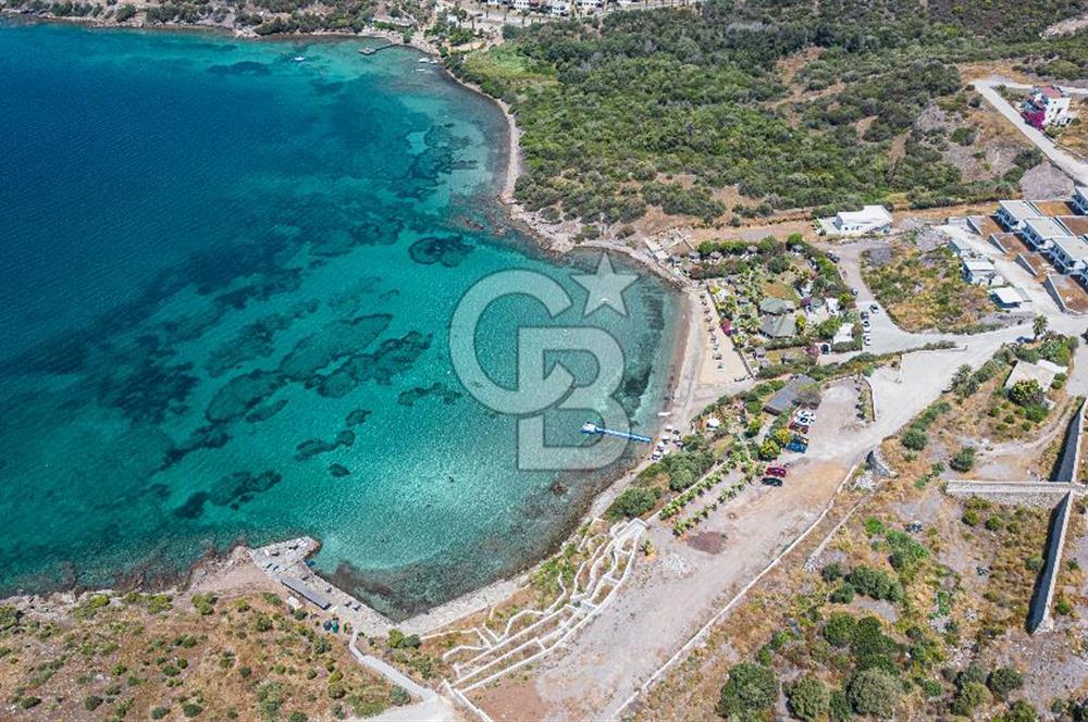 Milas Boğaziçi Deniz Manzara İmarlı Arsa