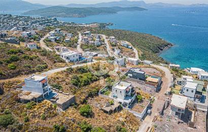 Milas Boğaziçi Deniz Manzaralı İmarlı Arsa