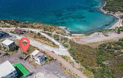 Milas Adabükü Denize Sıfır Satılık İmarlı Arsa