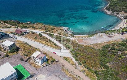 Milas Adabükü Denize Sıfır Satılık İmarlı Arsa