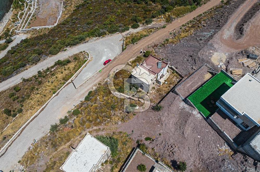 Milas Boğaziçi Denize Sıfır Satılık İmarlı Arsa