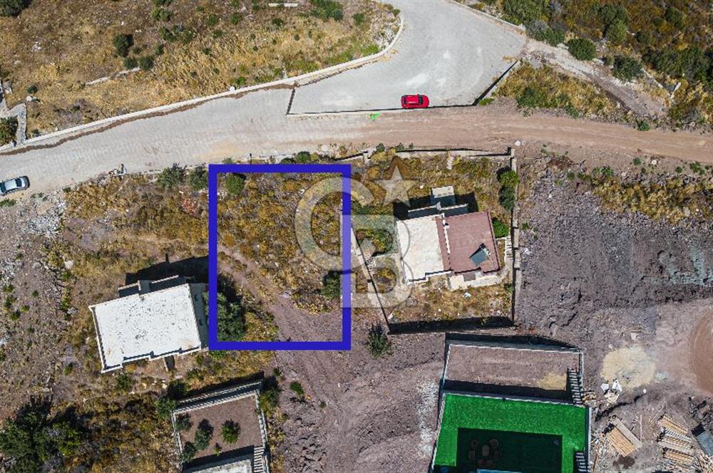 Milas Adabükü Denize Sıfır Satılık İmarlı Arsa