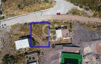 Milas Adabükü Denize Sıfır Satılık İmarlı Arsa