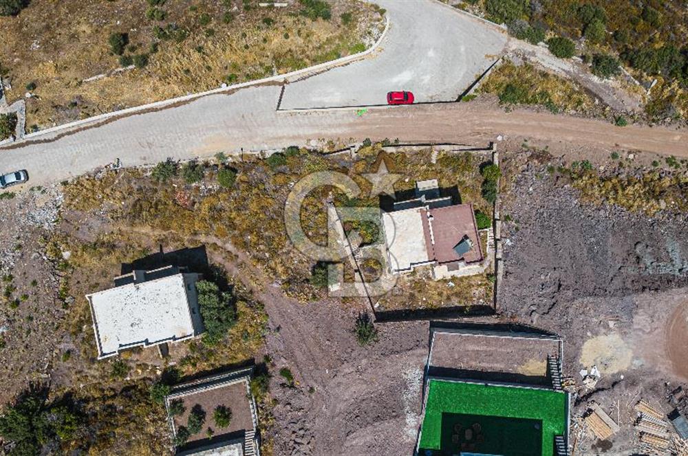 Milas Boğaziçi Denize Sıfır Satılık İmarlı Arsa