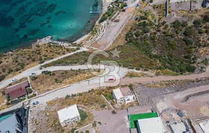 Milas Boğaziçi Denize Sıfır Satılık İmarlı Arsa
