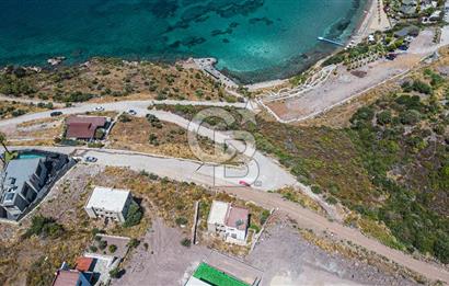 Milas Boğaziçi Denize Sıfır Satılık İmarlı Arsa