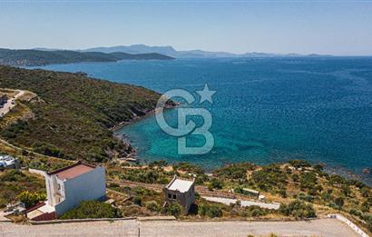 Milas Boğaziçi Denize Sıfır Satılık İmarlı Arsa