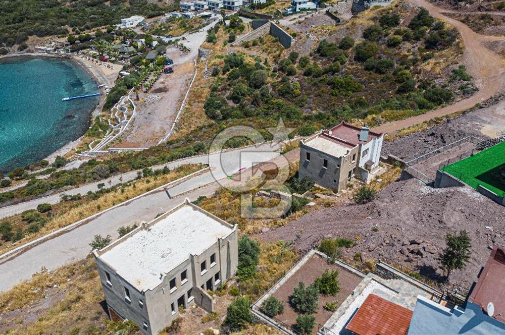 Milas Boğaziçi Denize Sıfır Satılık İmarlı Arsa