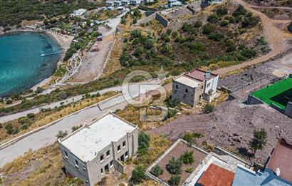 Milas Boğaziçi Denize Sıfır Satılık İmarlı Arsa