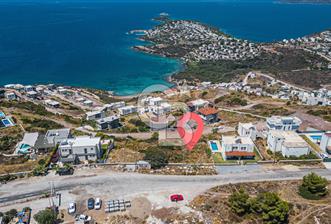 Milas Boğaziçi Deniz Manzaralı Satılık İmarlı Arsa - 3 - 346899