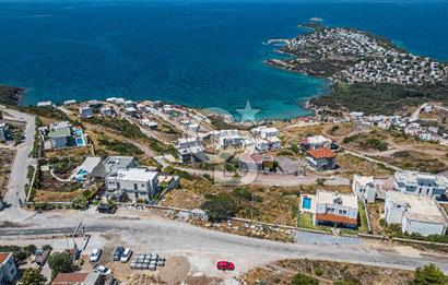 Milas Boğaziçi Deniz Manzaralı İmarlı Arsa