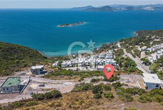 Milas Adabükü Deniz Manzaralı Satılık İmarlı Arsa - 4 - 346924