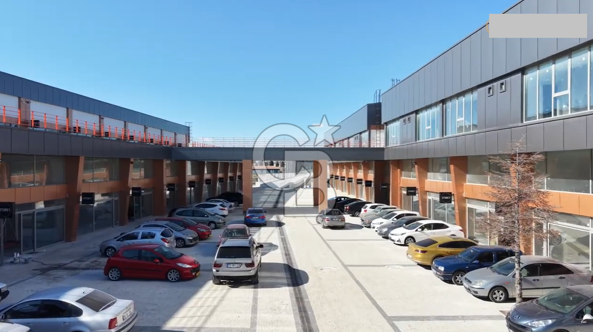 SİNCAN AHİ EVRAN 1.0SB OTOREY KİRALIK 107 M2  İŞ YERİ… FERAH