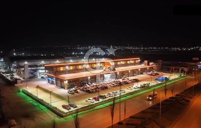 SİNCAN AHİ EVRAN OTOREY’DE KİRALIK 80 - 1500 M² DEPO… MODERN