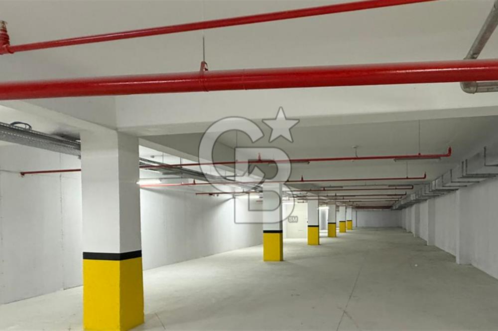 SİNCAN AHİ EVRAN OTOREY’DE KİRALIK 80 - 1500 M² DEPO… MODERN