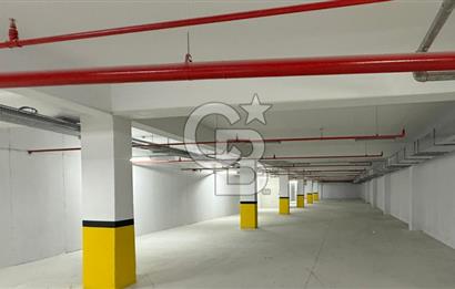 SİNCAN AHİ EVRAN OTOREY’DE KİRALIK 80 - 1500 M² DEPO… MODERN