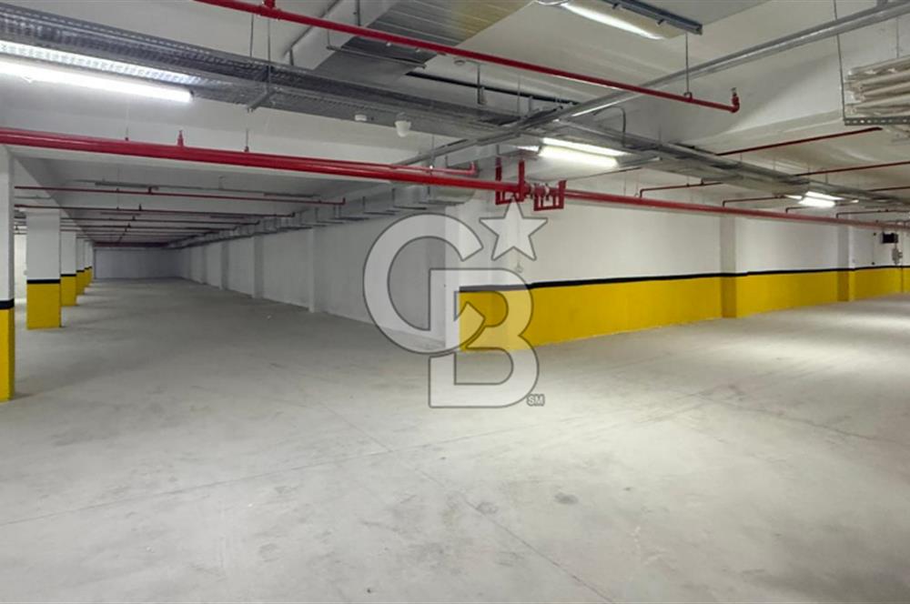SİNCAN AHİ EVRAN OTOREY’DE KİRALIK 80 - 1500 M² DEPO… MODERN