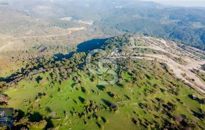 ÇANAKKALE AYVACIK PAŞAKÖY DENİZ MANZARALI İMARLI 5001 M2 ARSA