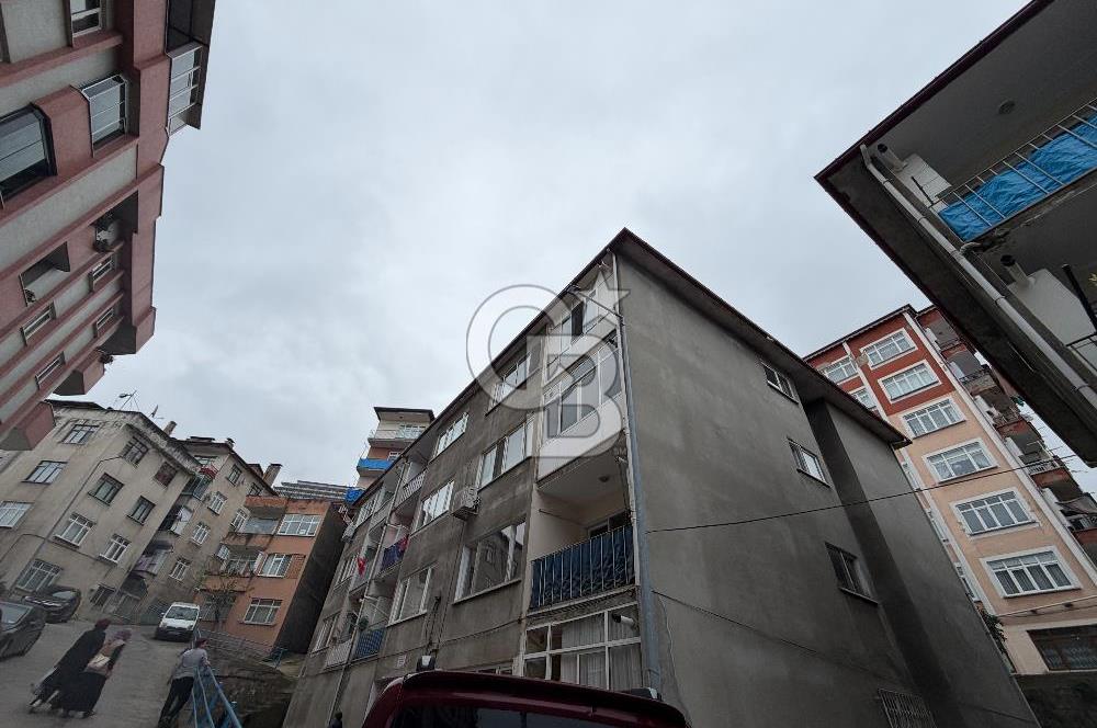 TRABZON BOZTEPE 41 EVLER SİTESİ'NDE SATILIK 3+1 FERAH DAİRE