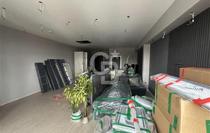 BOSNA BULVARI ÜZERİN DE 550 m2 PLAZA KATI