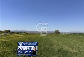 ÇANAKKALE BAYRAMİÇ/TÜRKMENLİ'DE 4063 m2 SATILIK TARLA - 7 - 346933