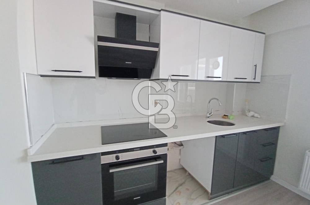 ÇANAKKALE ESENLER'DE SİTE İÇERİSİNDE ARAKAT SIFIR 1+1 KİRALIK DAİRE
