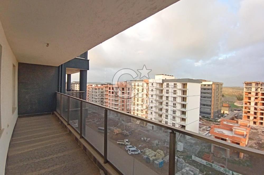 ÇANAKKALE ESENLER'DE SİTE İÇERİSİNDE ARAKAT SIFIR 1+1 KİRALIK DAİRE