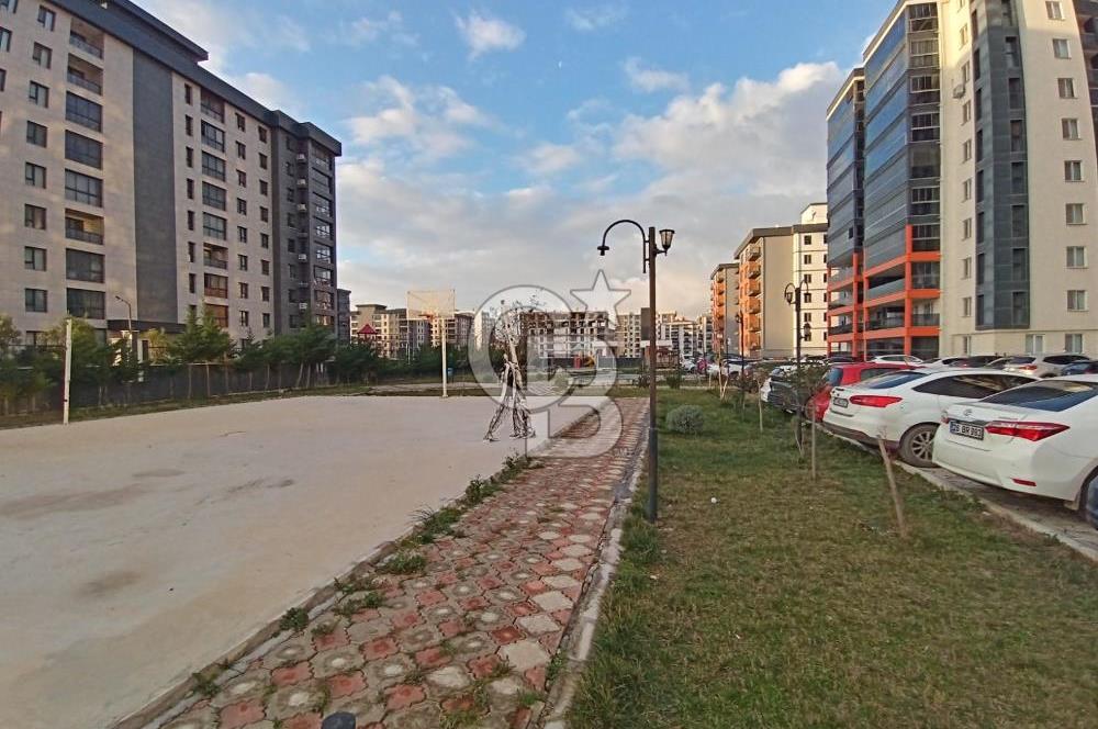 ÇANAKKALE ESENLER'DE SİTE İÇERİSİNDE ARAKAT SIFIR 1+1 KİRALIK DAİRE