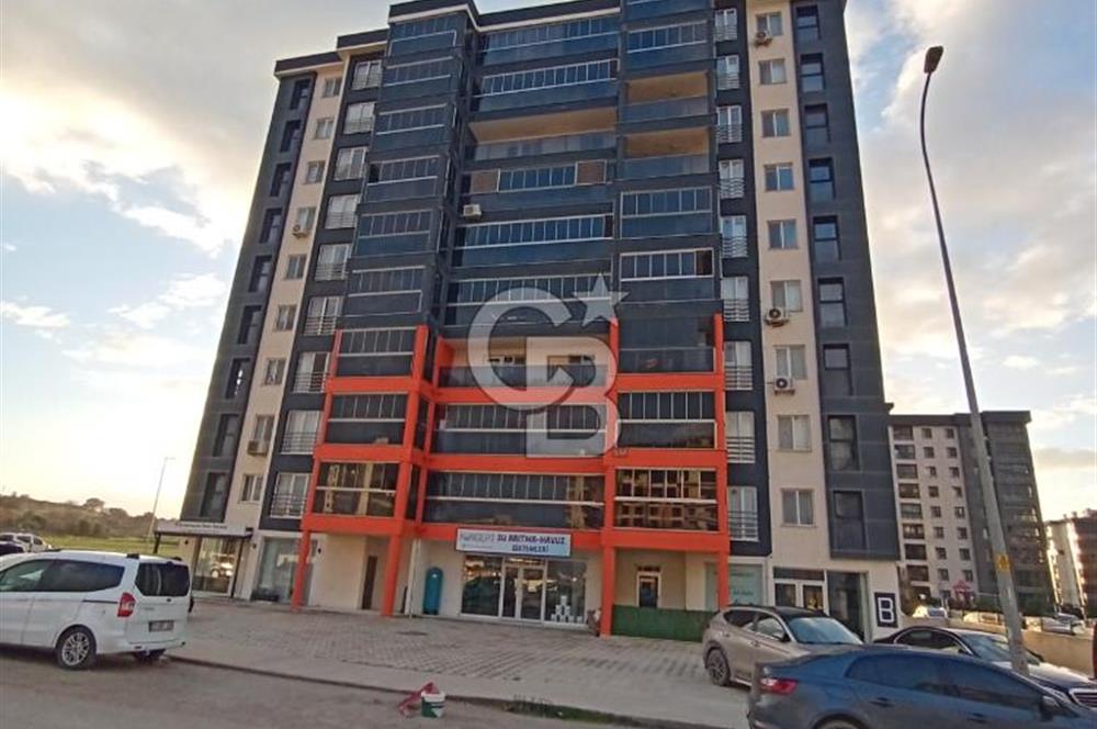 ÇANAKKALE ESENLER'DE SİTE İÇERİSİNDE ARAKAT SIFIR 1+1 KİRALIK DAİRE